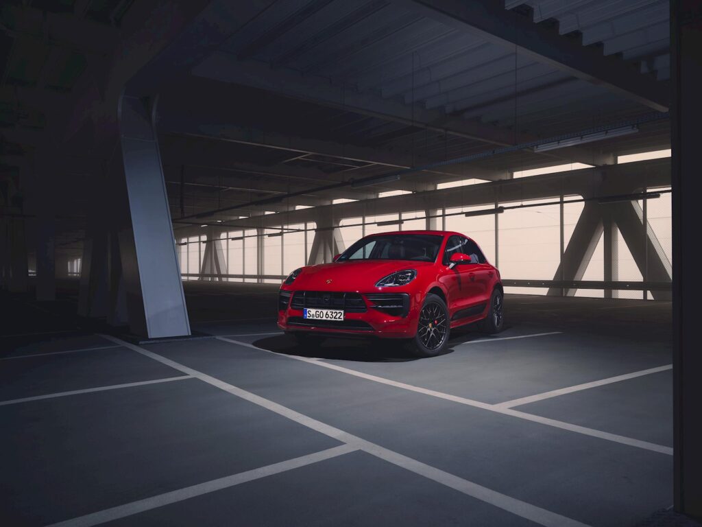 Porsche Macan GTS: restyling da 380 Cv