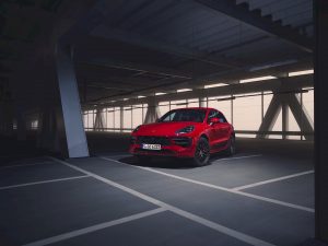 Porsche Macan GTS