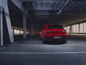 Porsche Macan GTS