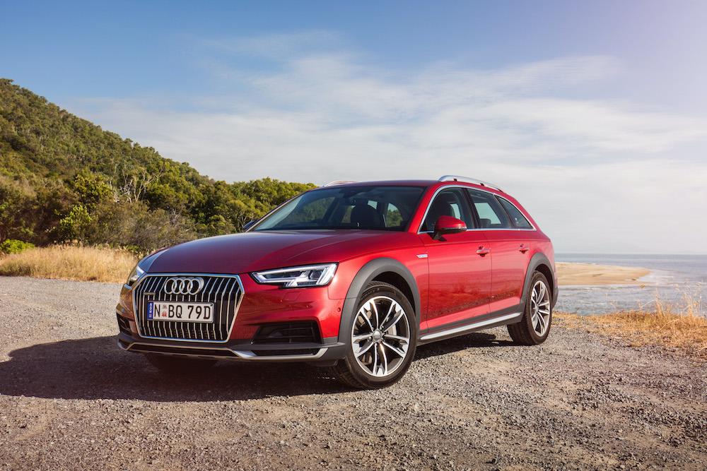 Audi A4 Allroad