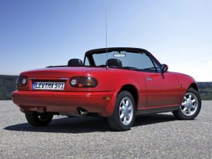 Mazda MX-5 NA Youngtimer