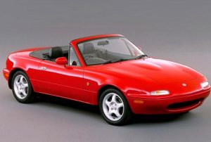 Mazda MX-5 NA Youngtimer