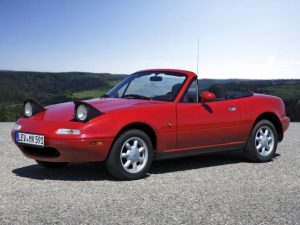 Mazda MX-5 NA Youngtimer