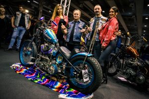 Motor Bike Expo 2020 Boccin Custom Cycles