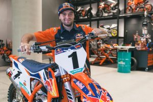 KTM 450 SX-F Factory Edition 2020