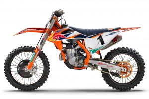 KTM 450 SX-F Factory Edition 2020