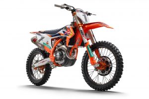 KTM 450 SX-F Factory Edition 2020