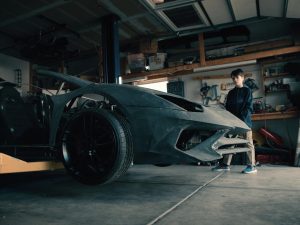 Lamborghini video Natale 2019 (8)