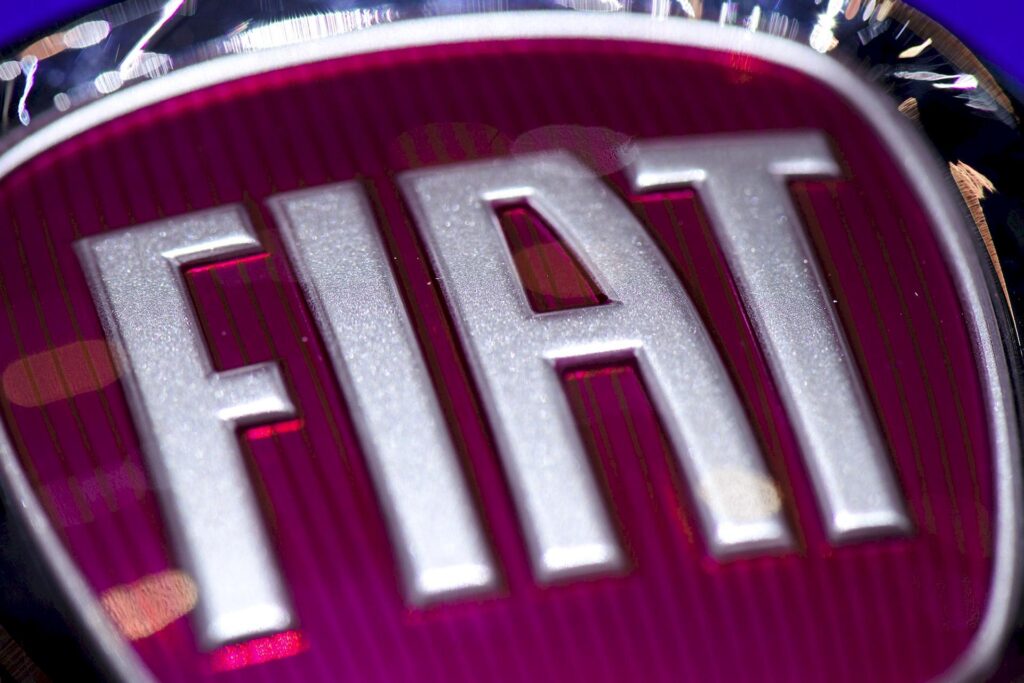 Fiat Logo