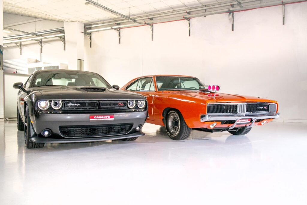 Dodge Charger 1969: il Generale Lee di Hazzard compie 50 anni.