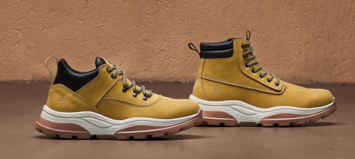 Scarpe invernali lumberjack sale
