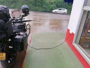 Viaggio moto elettrica Africa (9)