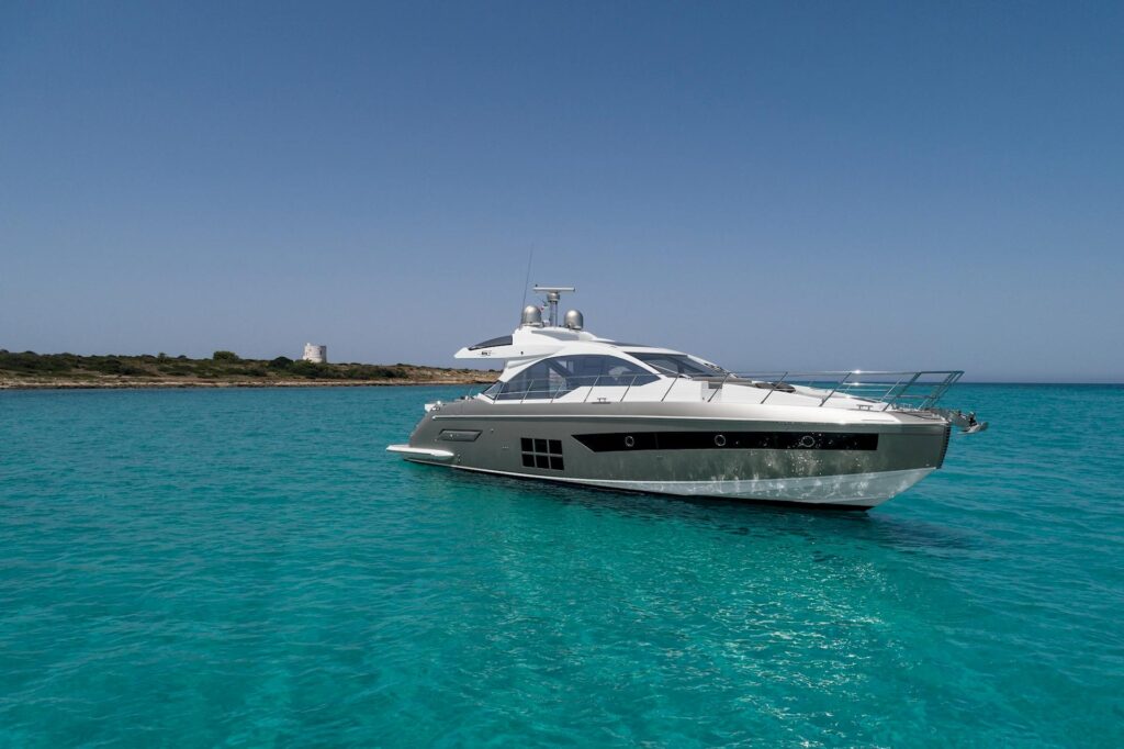 Azimut S6 Sportfly