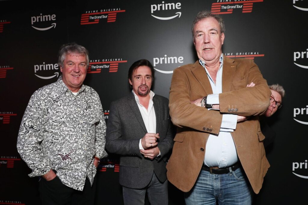 The Grand Tour “Scotland Special”: tutto quello che sappiamo