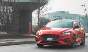 nuova Ford Focus 1.5 TDCi ST Line prezzo