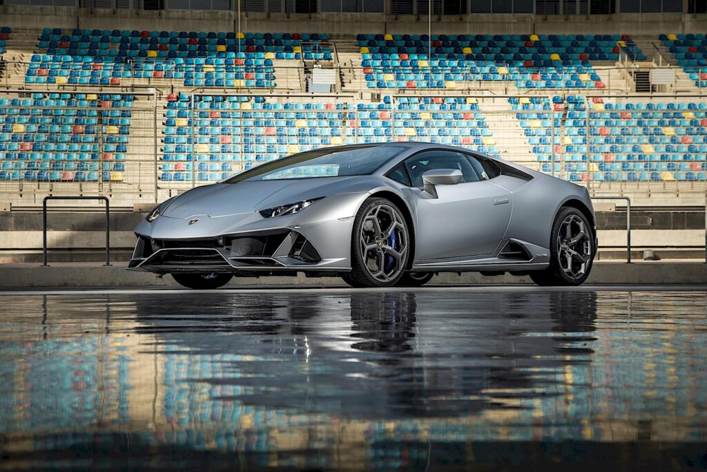 Lamborghini Huracan Evo