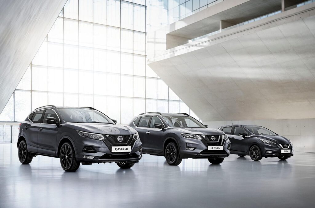 Nuova Gamma Nissan N-TEC 2020: Qashqai, X-Trail e Micra [Video]