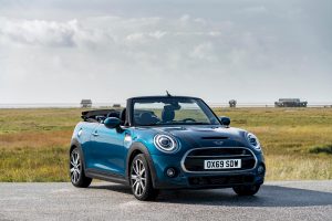 MINI Cabrio Sidewalk 2020