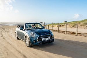 MINI Cabrio Sidewalk 2020