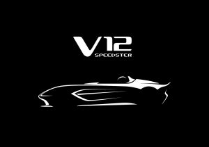 Aston Martin V12 Speedster Limited Edition