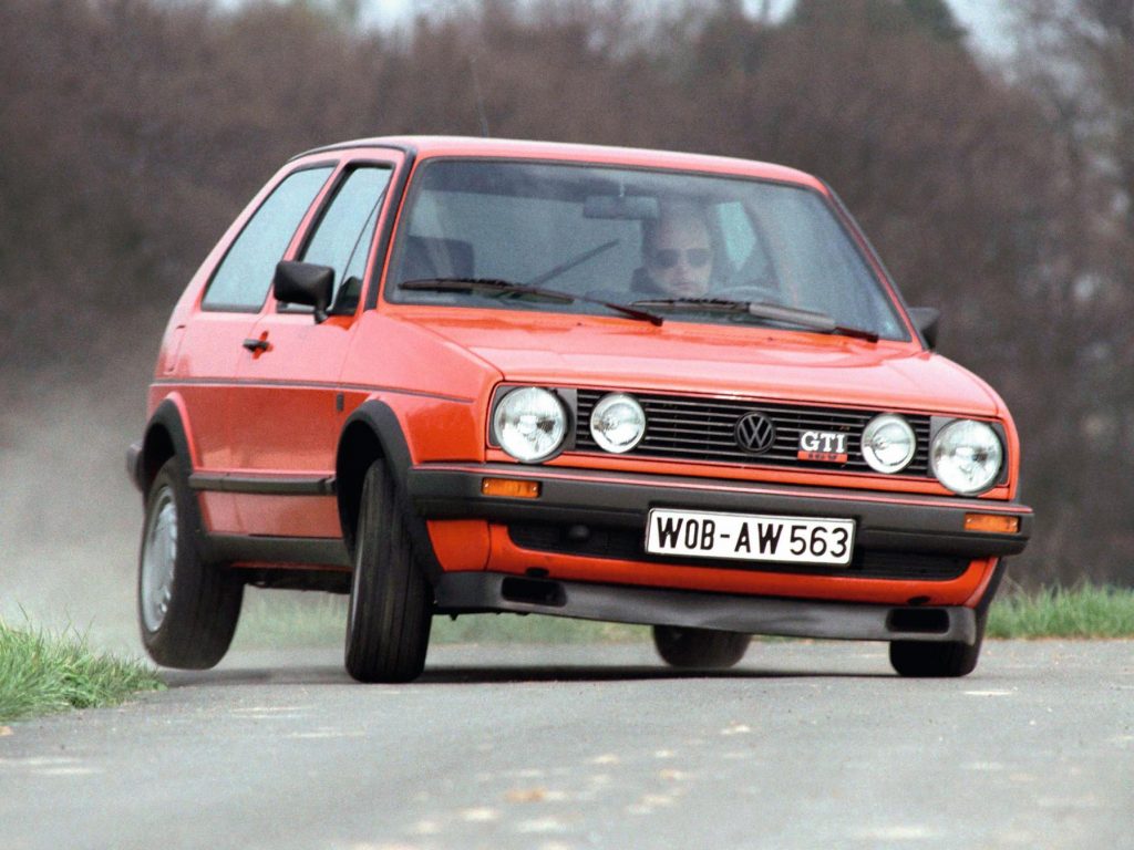 Volkswagen Golf Mk2: ecco la Youngtimer che costa poco e rende molto