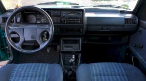 Volkswagen Golf GTI Mk2