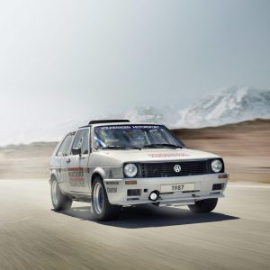 Volkswagen Golf Mk2