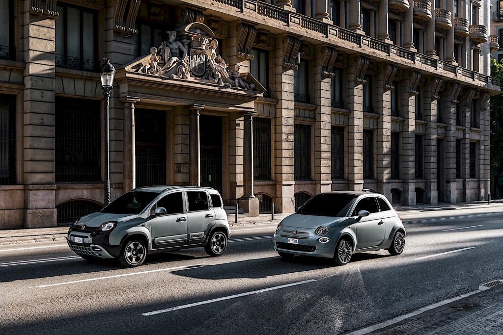 PSA termina la produzione delle citycar: Stellantis si affida a 500 e Panda?