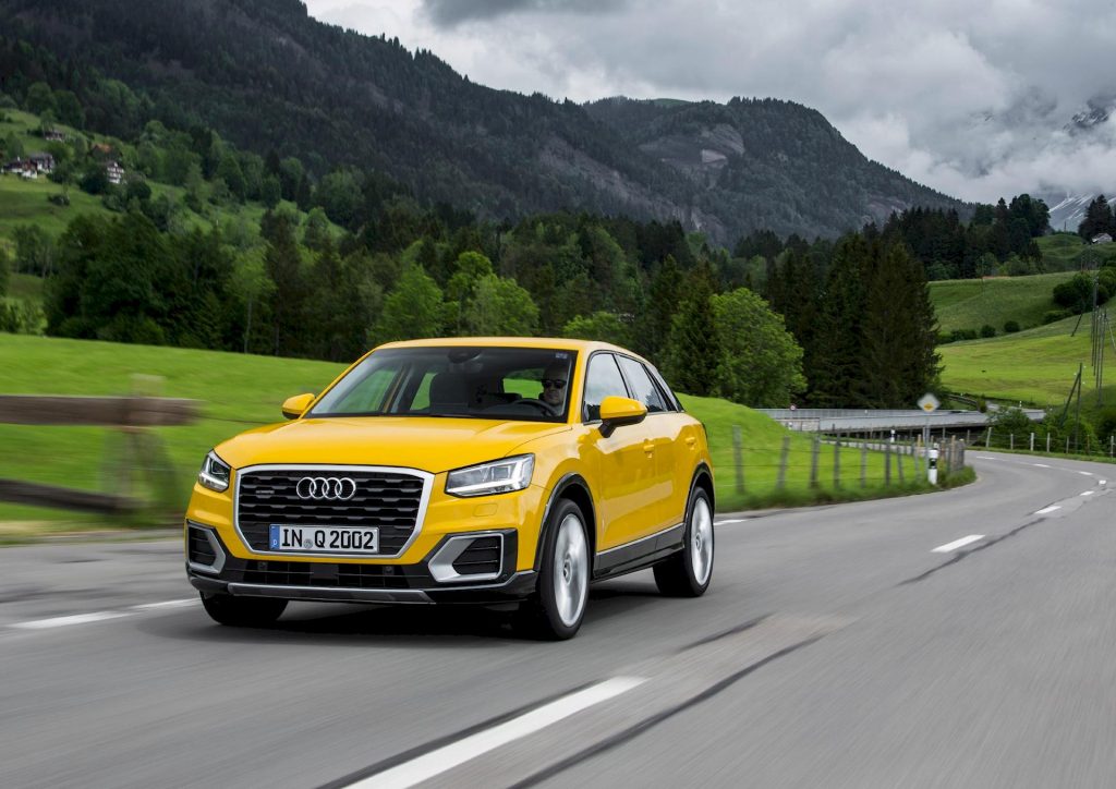 Audi Q2: prezzo e dotazioni più ricche per i modelli 2020