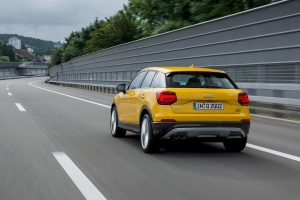 Audi Q2 Admired 2020