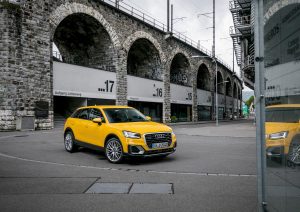 Audi Q2 Admired 2020