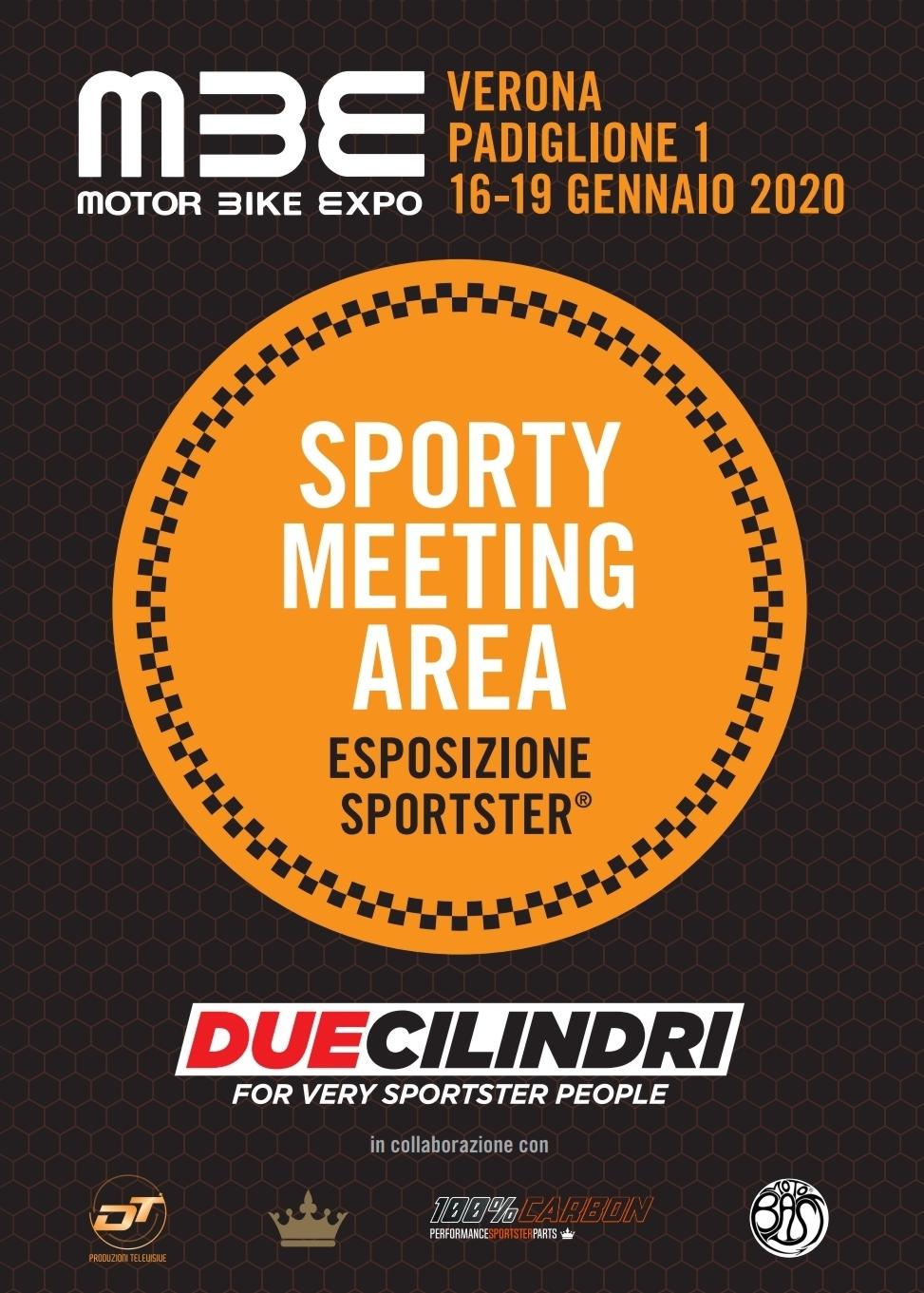 Duecilindri blog Motor Bike Expo 2020