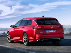 2020 Opel Insignia GSi Sports Tourer