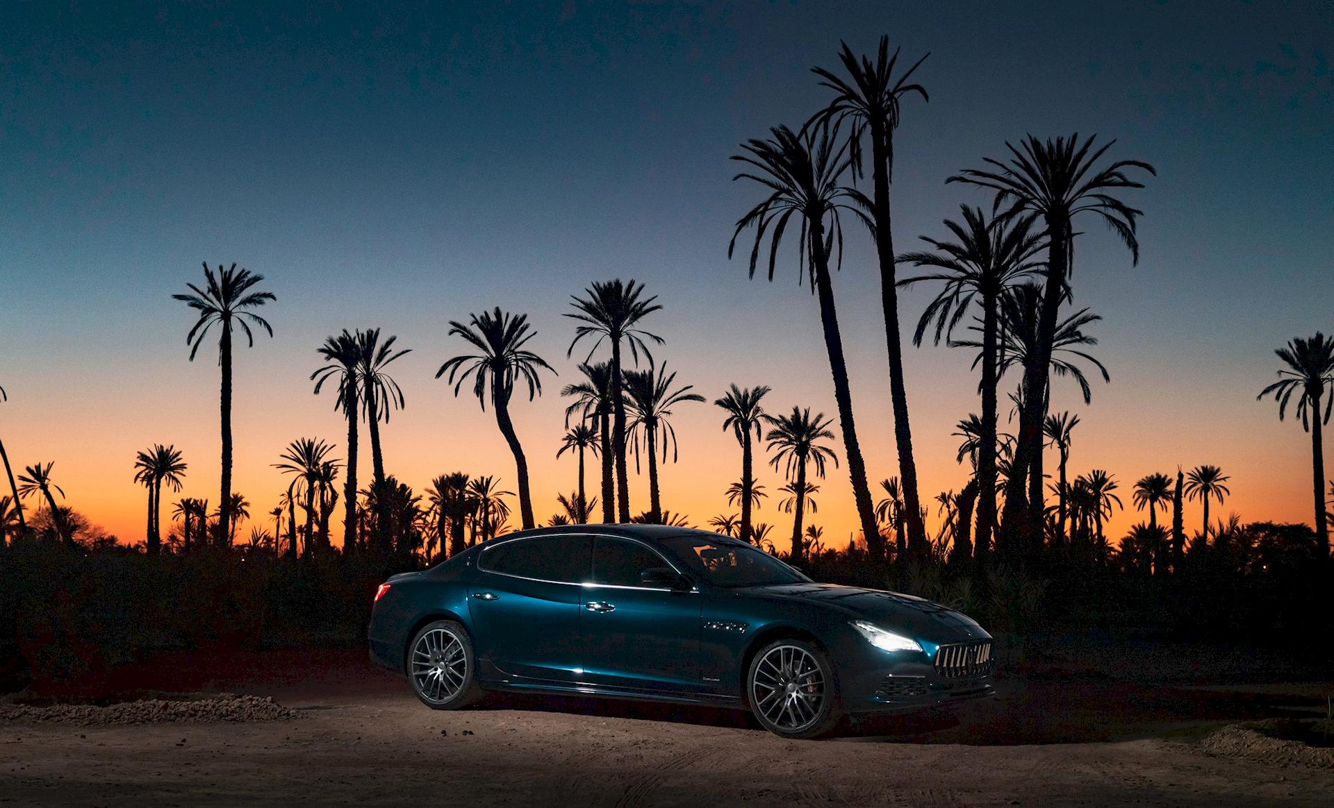 Maserati Quattroporte Royale 2020