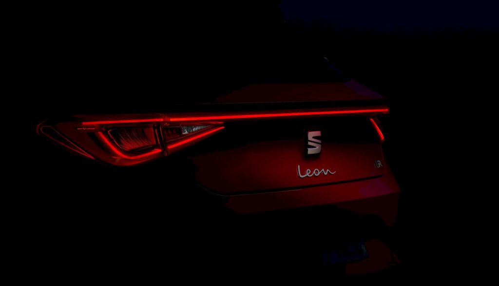 Nuova Seat Leon: anticipazioni, dimensioni, nuovo posteriore e nuovo logo
