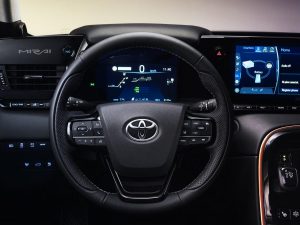 Toyota Mirai idrogeno 2020 (6)