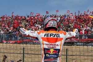 Marc Marquez MotoGP World Champion 2019