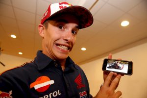 Marc Marquez MotoGP World Champion 2019