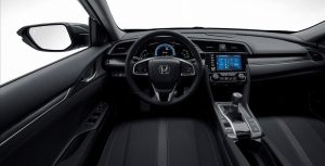 Honda Civic 2020