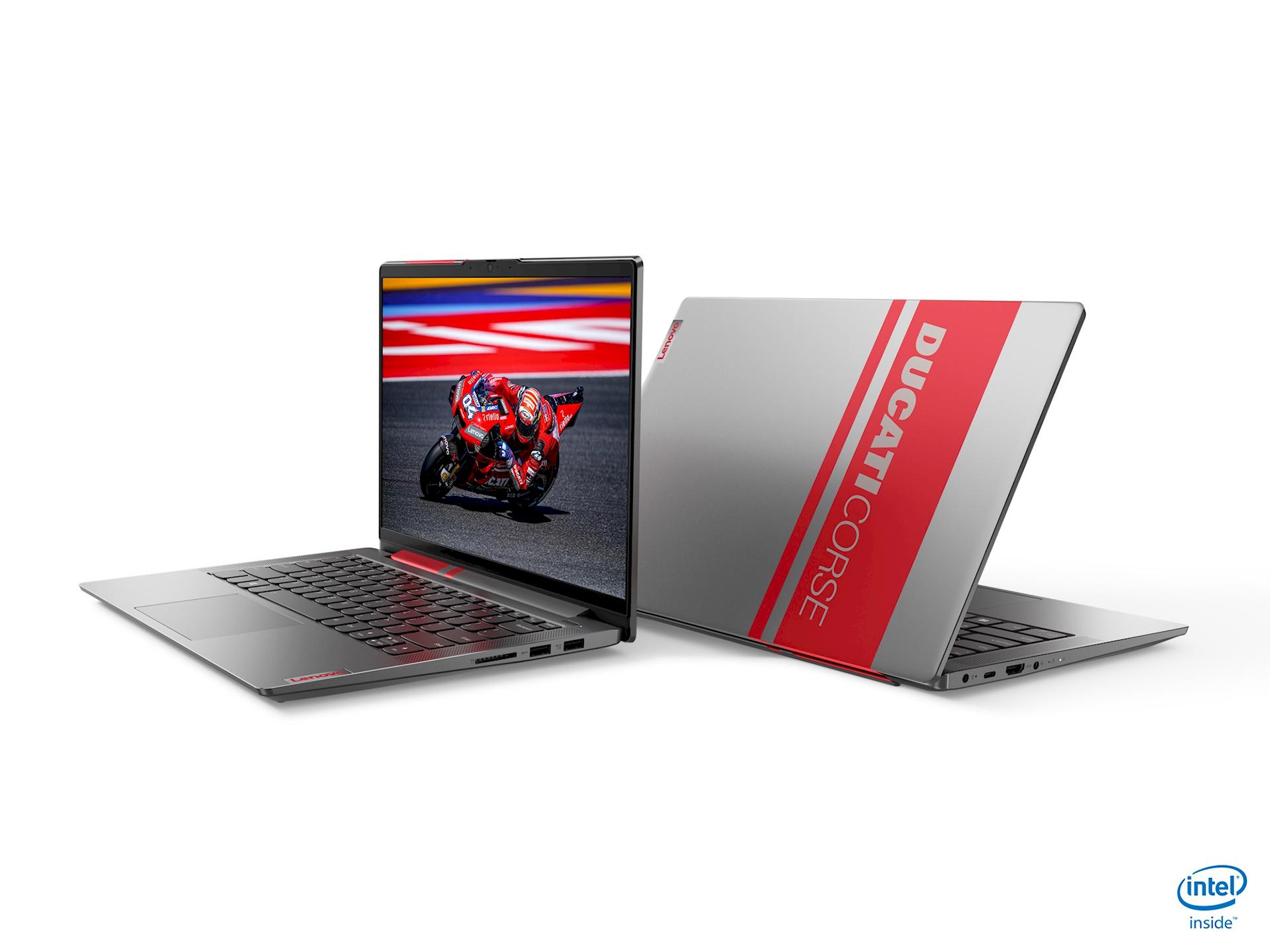 Laptop Ducati Lenovo