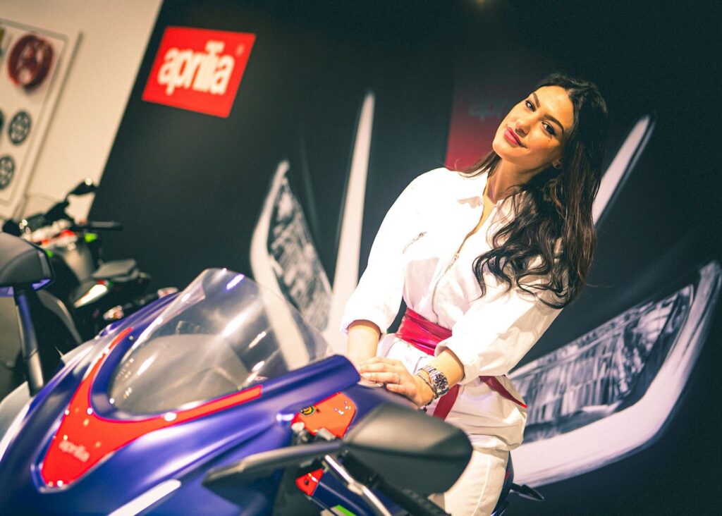 Motor Bike Expo 2020: le ragazze più belle del Salone