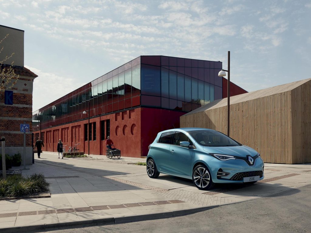 Renault Zoe 2020: prezzo, autonomia e allestimenti