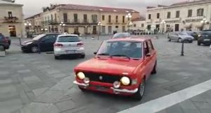 Fiat 128 Rally