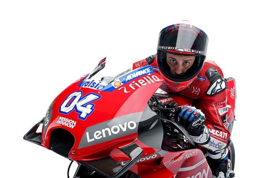 MotoGP: Presentazione Team Ducati 2020 e unveiling DesmosediciGP