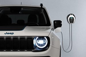 Jeep Compass e Jeep Renegade ibride 2020