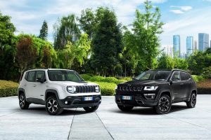 Jeep Compass e Jeep Renegade ibride 2020 (5) (Large)