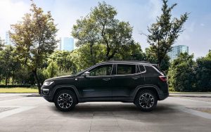 Jeep Compass e Jeep Renegade ibride 2020