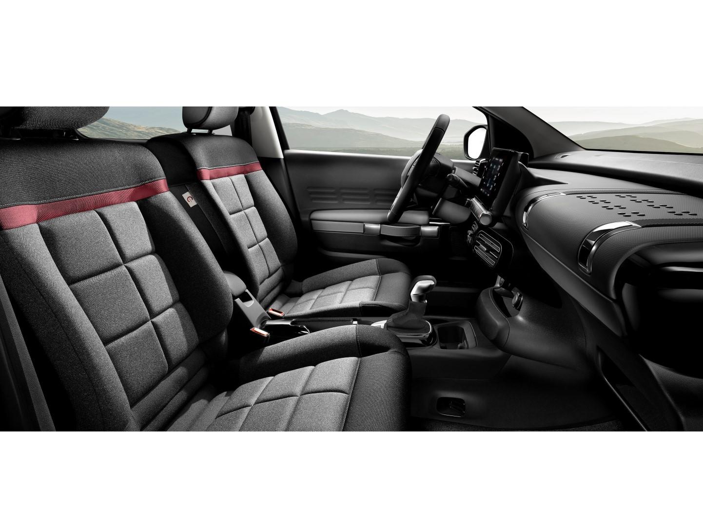 Citroen C4 Cactus C-Series