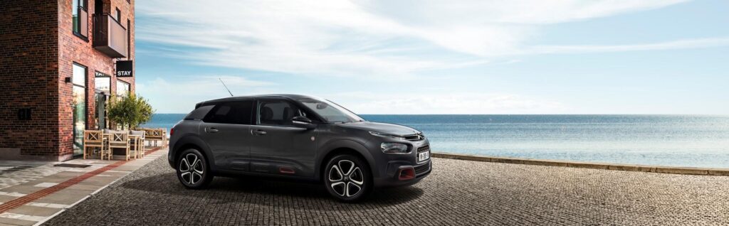 Citroen C4 Cactus C-Series: la serie speciale dallo stile deciso