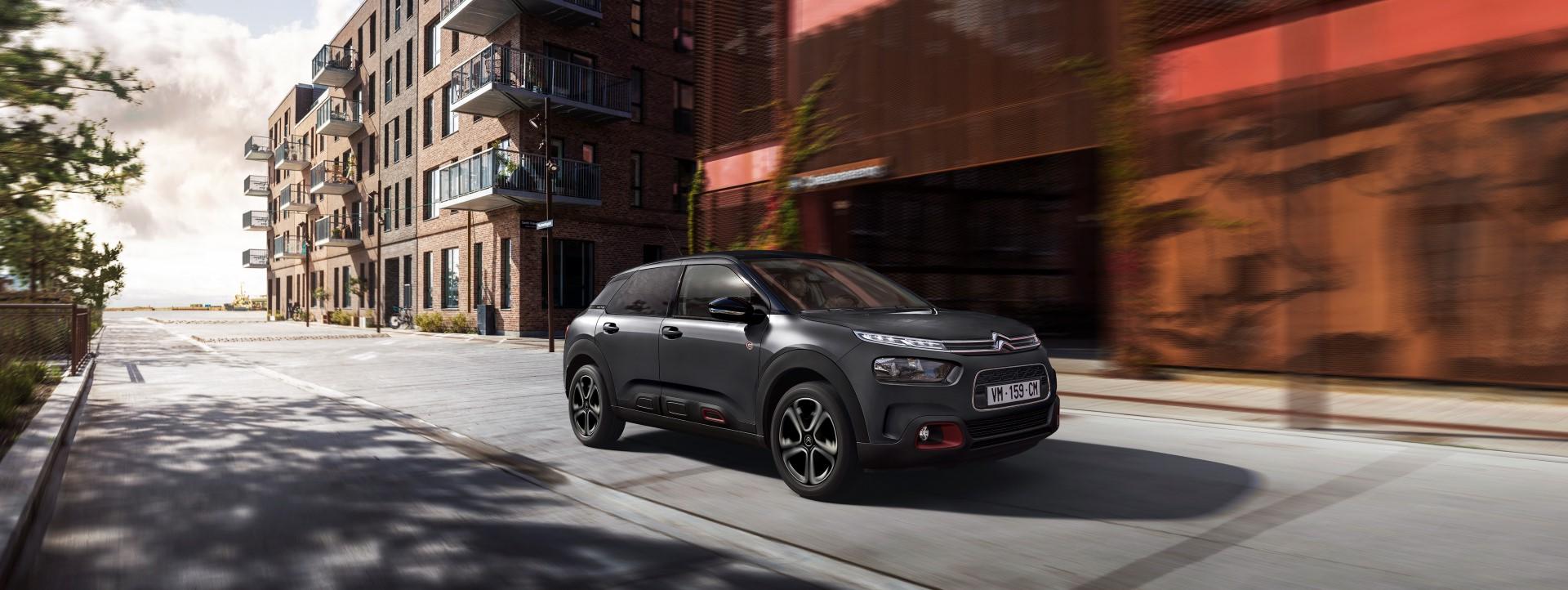 Citroen C4 Cactus C-Series